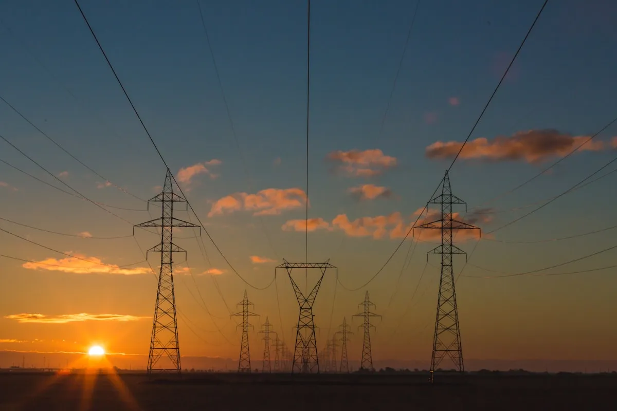 Energy & Utilities