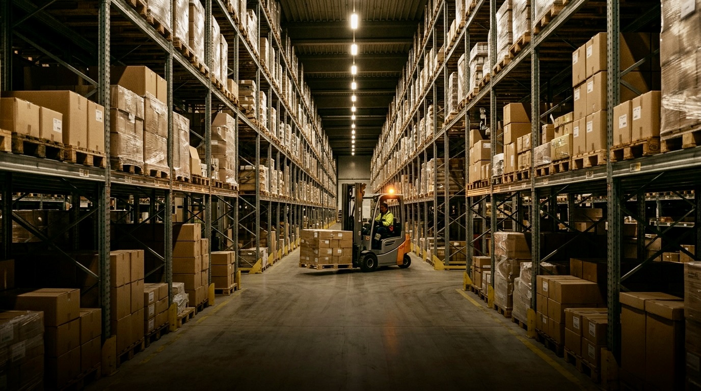 Inventory Optimization