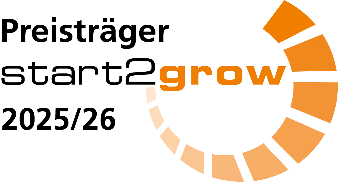start2grow 2025 award