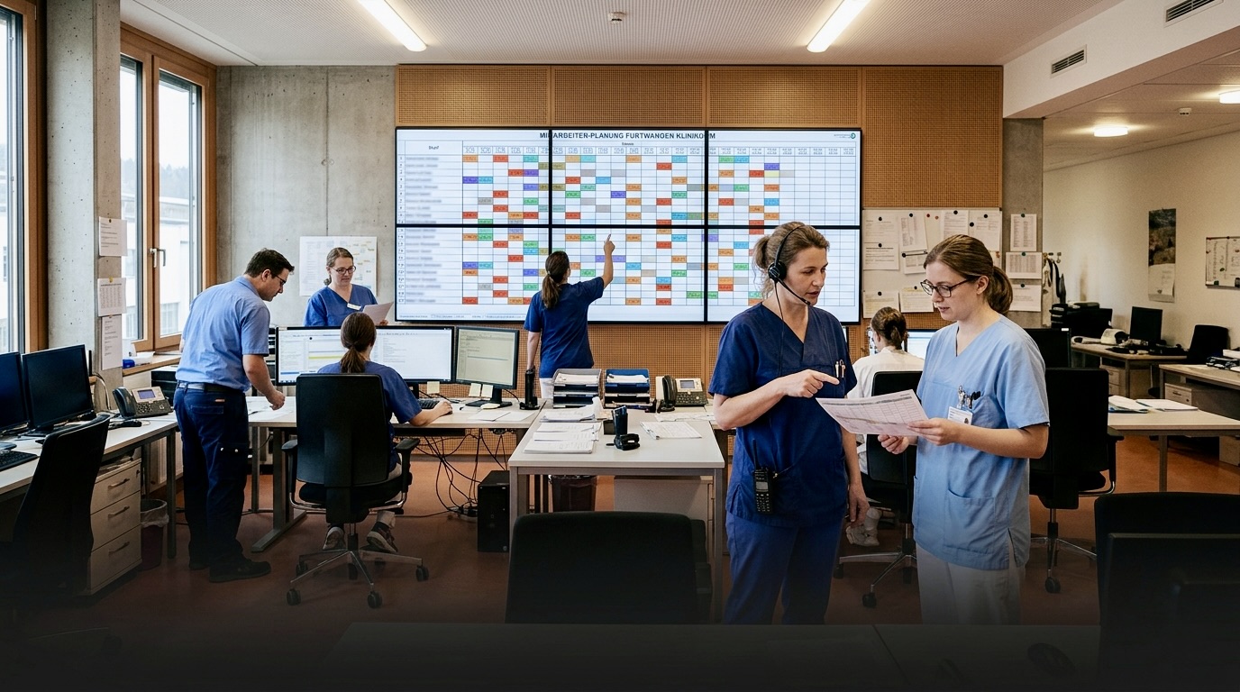 Workforce Scheduling