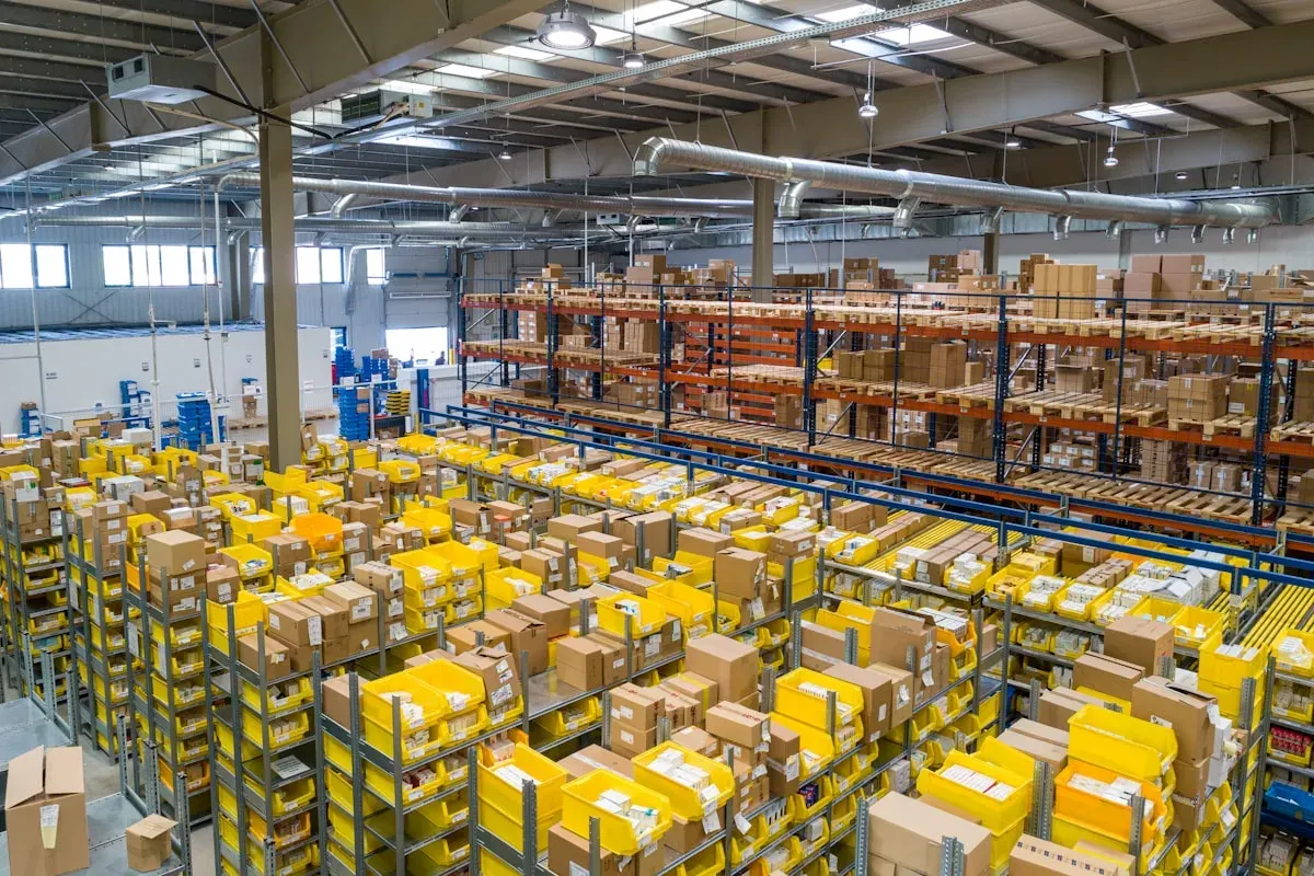 Logistics & Supply Chain
